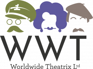 WWT logo - Network Design