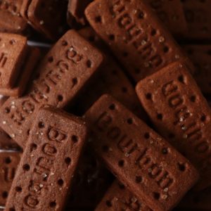 Bourbon biscuits